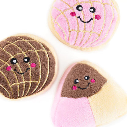 Pan Dulce Miniz Individual Toys