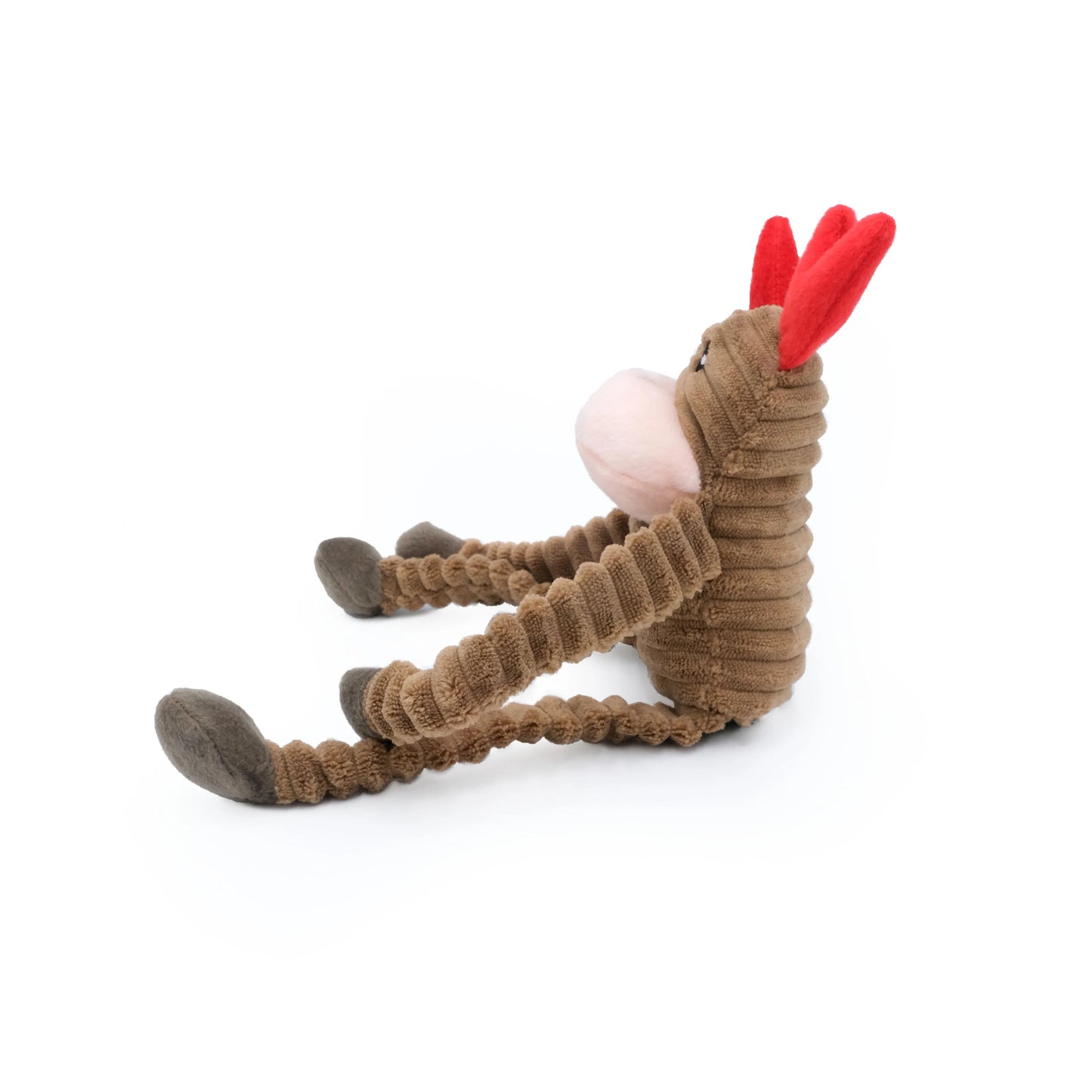 Christmas - Holiday Crinkle Reindeer - 2 sizes