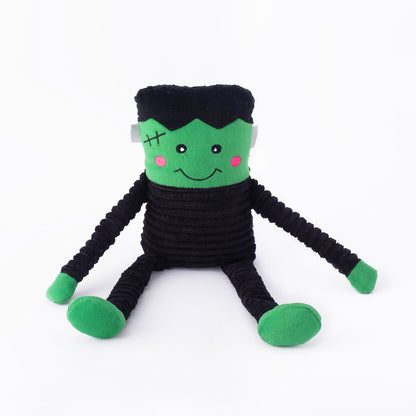 Halloween Crinkle - Frankenstein’s Monster