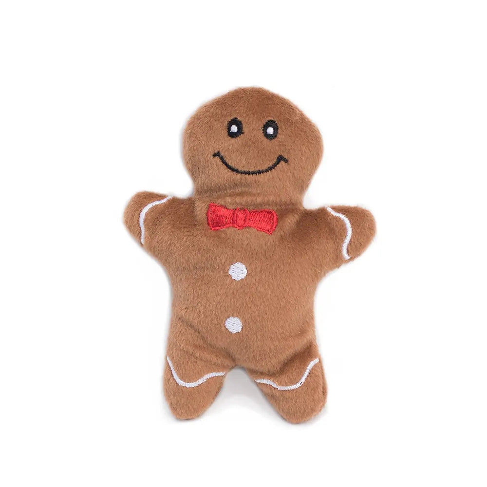 Christmas - Holiday Miniz - Gingerbread Man