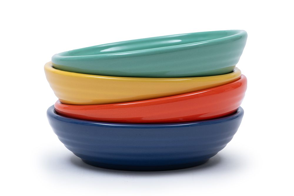 Bauer Pottery | Berry Bowl | 9 Color Options