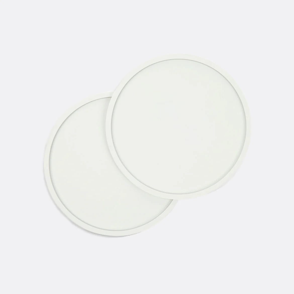 Individual Circle Dog Placemat - Pkg of Two