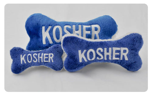 Dog Bone - Kosher Mini & Regular