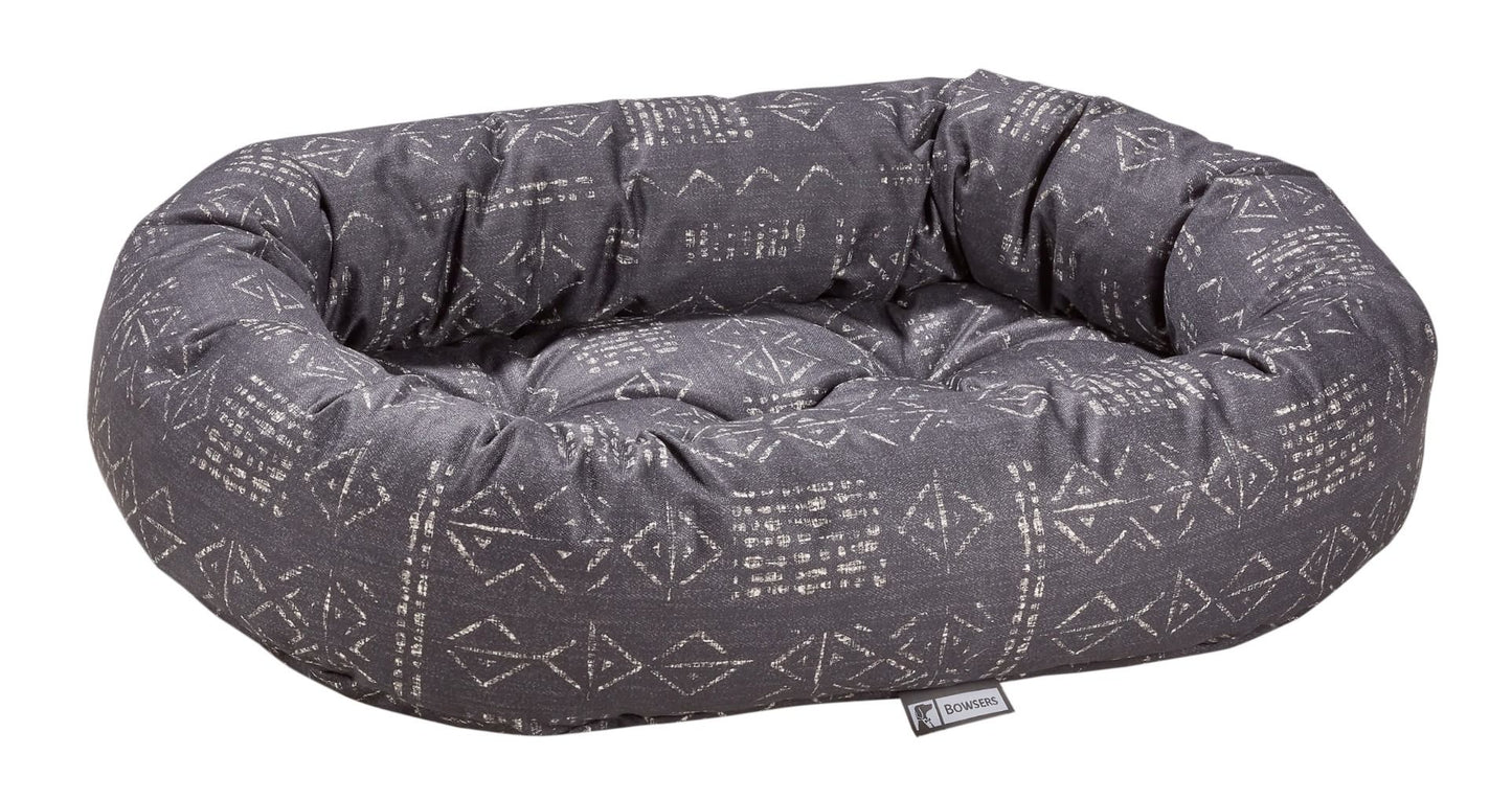 Microvelvet - Donut Bed - Tulos - Dog Bed