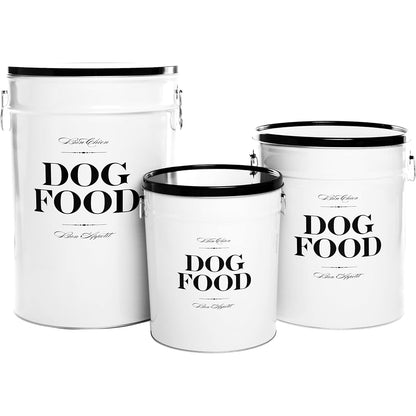 Bon Chien Food Canister - Storage Canister