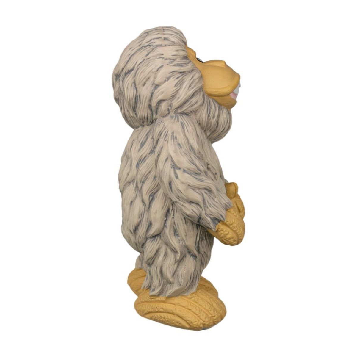 Yeti Latex Squeaker Dog Toy - 7"