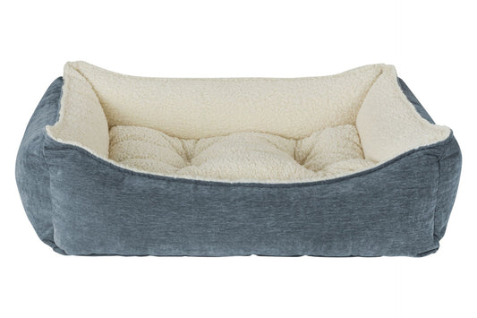 Lounger - Scoop Bed - Mineral