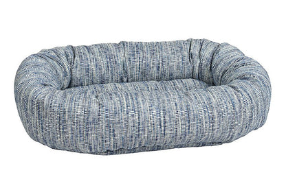 Microvelvet - Donut Bed - Portofino - Dog Bed