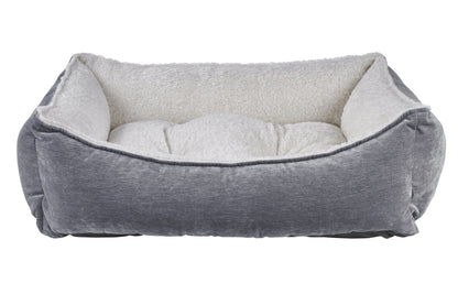 Lounger - Scoop Bed - Pumice