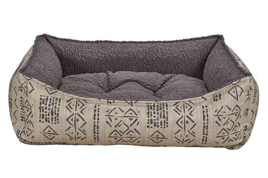 Lounger - Scoop Bed - Mayan