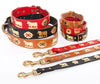 Dog Leads - Original St. Moritz Lead - 3 Color Options