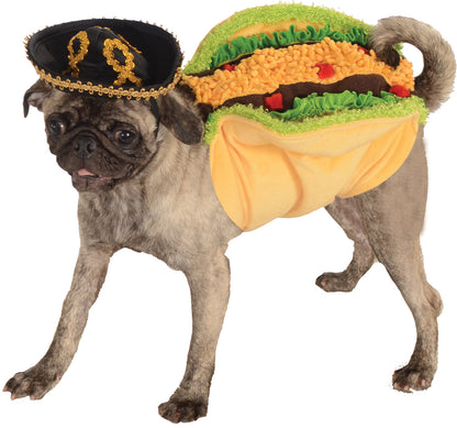 Dog Halloween Costumes | Taco