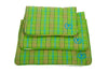 Canine Styles - Crate Mat - Signature Green Plaid